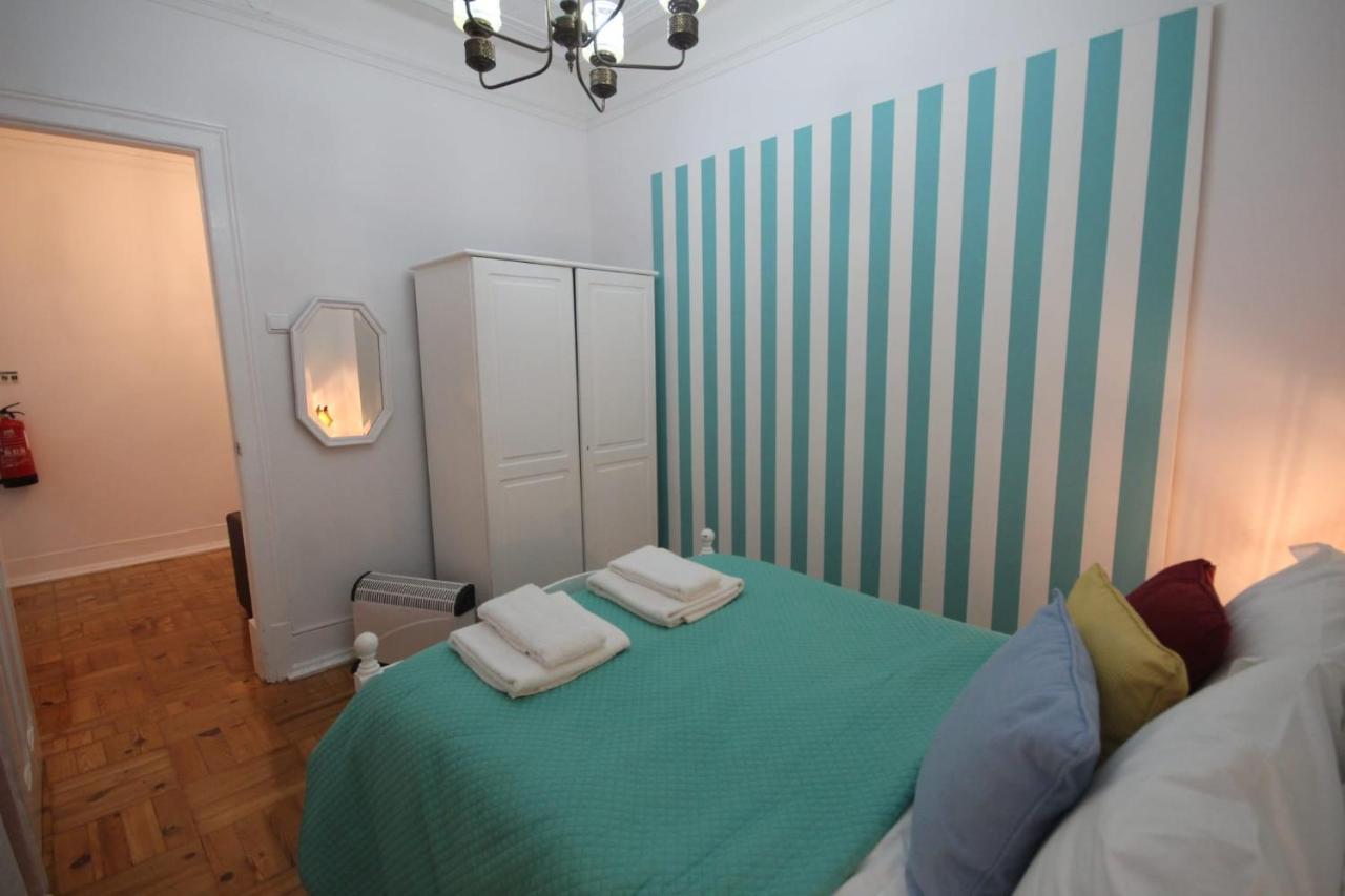 Nautic M1 R2 - Classy & Cozy Double With Shared Bathroom In Marques Pombal Maison d'hôtes *