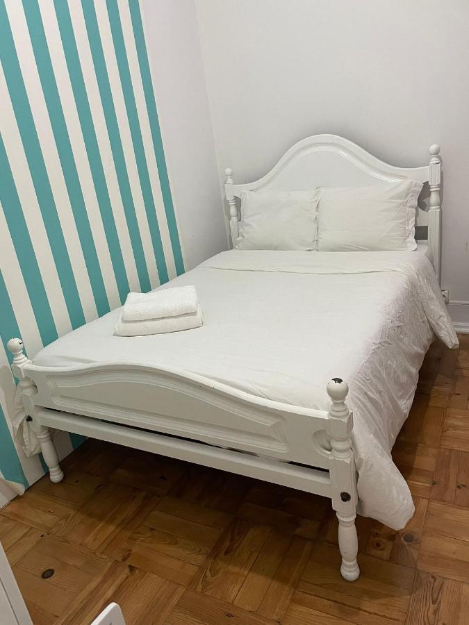 Nautic M1 R2 - Classy & Cozy Double With Shared Bathroom In Marques Pombal Lisboa